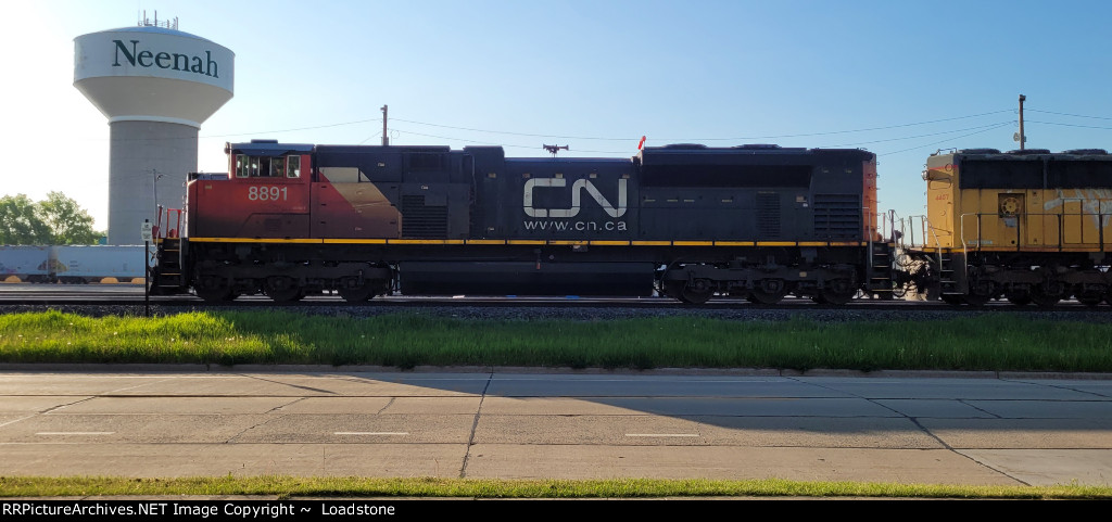 CN 8891